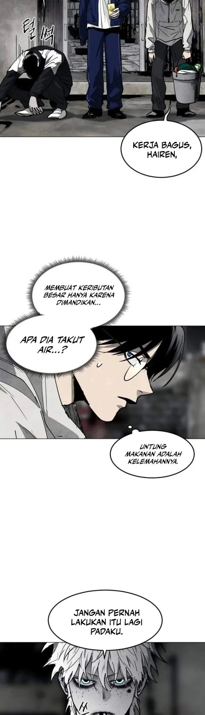 Fog Land Chapter 38 - halaman 48