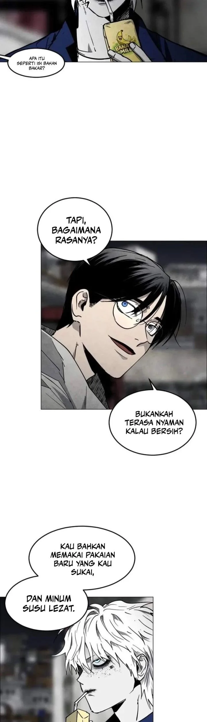 Fog Land Chapter 38 - halaman 49