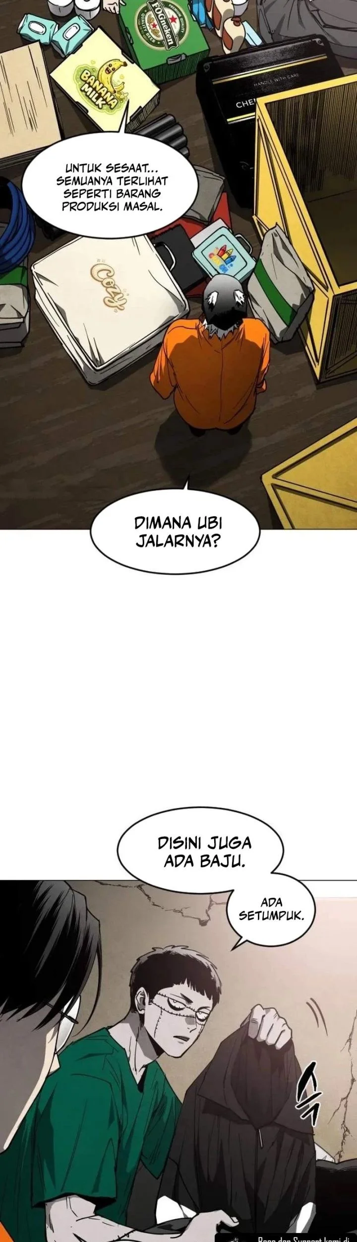 Fog Land Chapter 38 - halaman 5