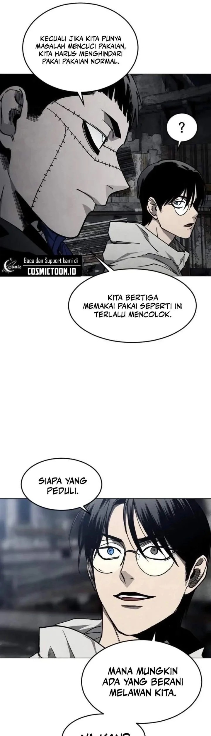 Fog Land Chapter 38 - halaman 53