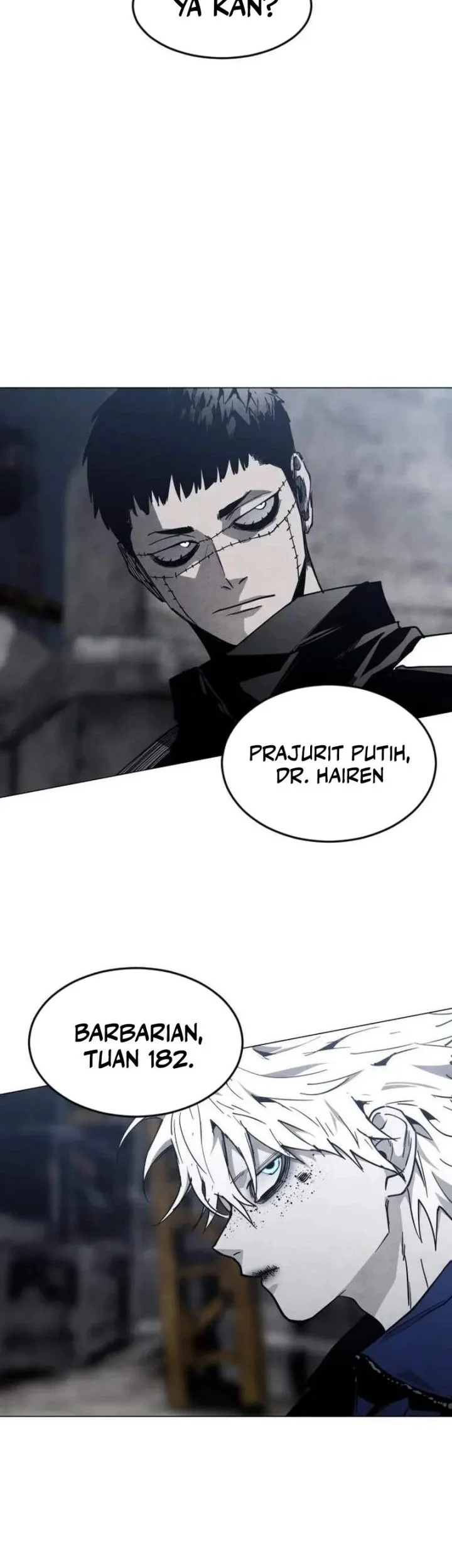 Fog Land Chapter 38 - halaman 54