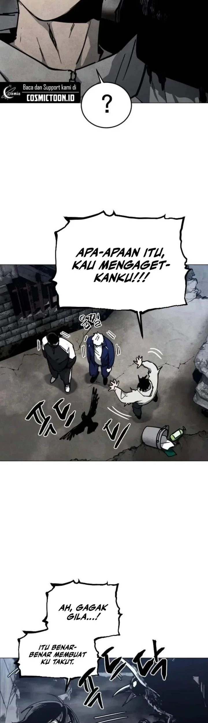 Fog Land Chapter 38 - halaman 57