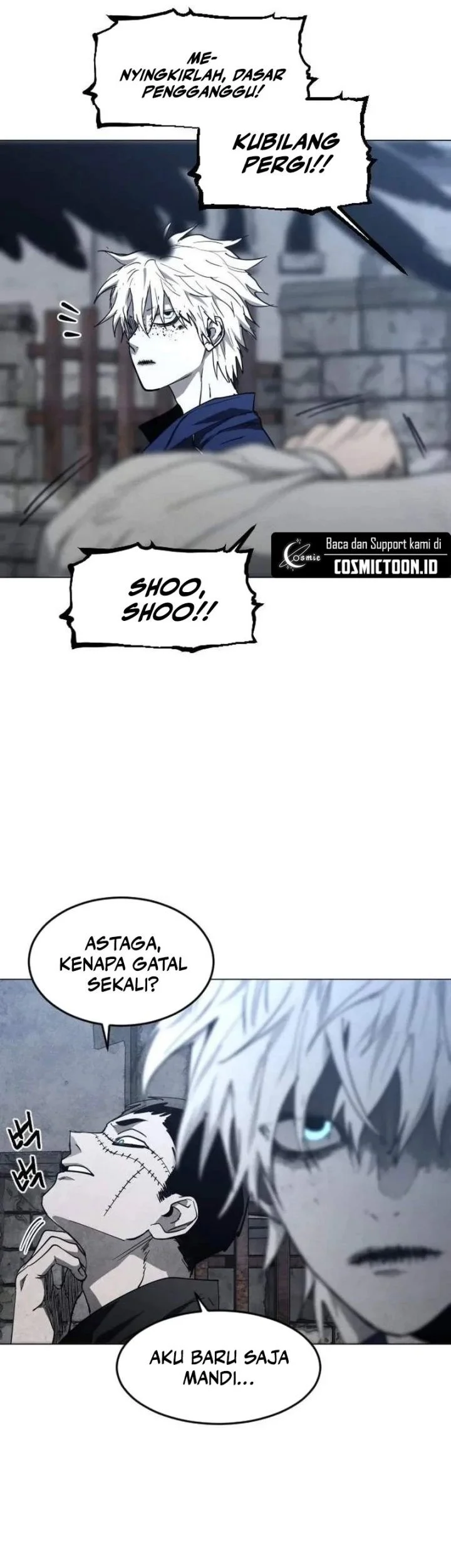 Fog Land Chapter 38 - halaman 59