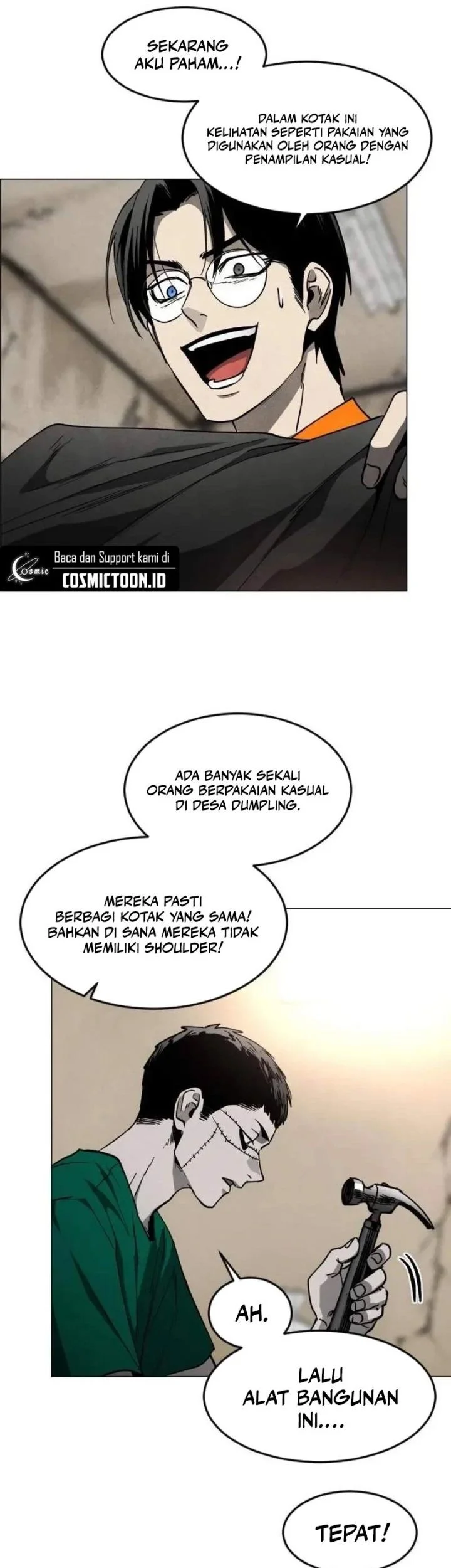 Fog Land Chapter 38 - halaman 7