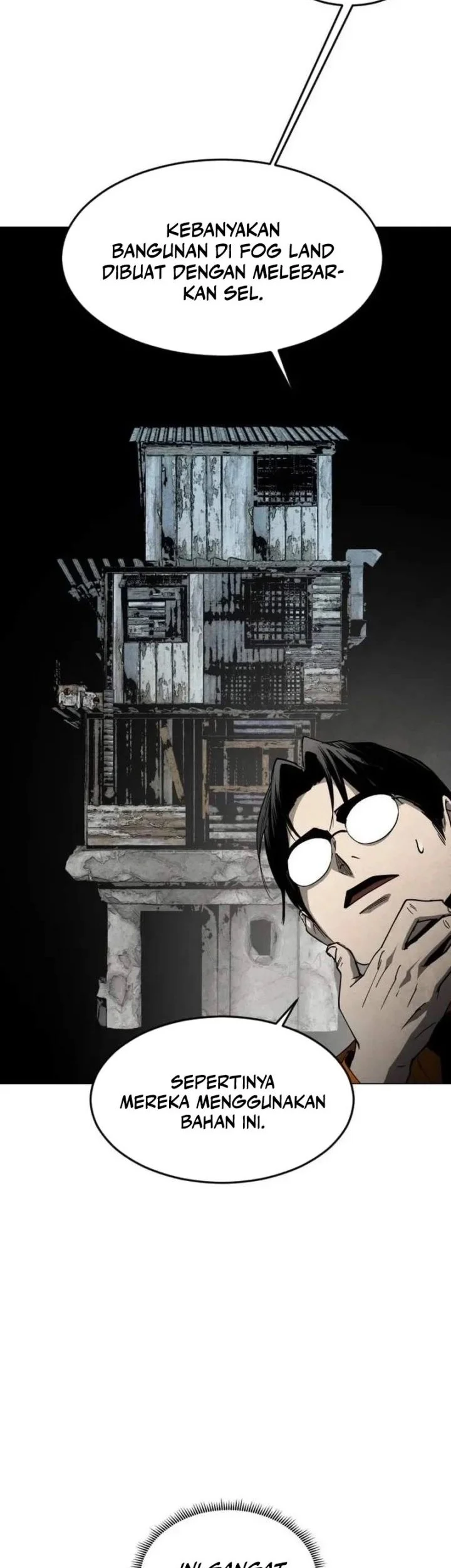 Fog Land Chapter 38 - halaman 8