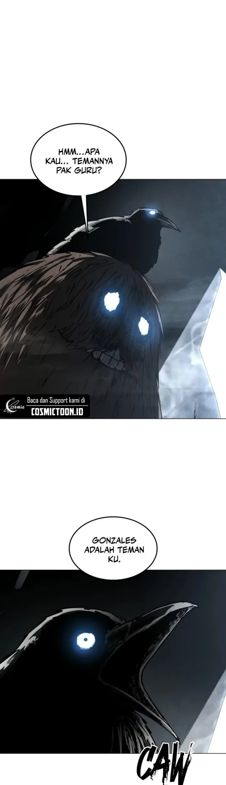 Fog Land Chapter 39 - halaman 10