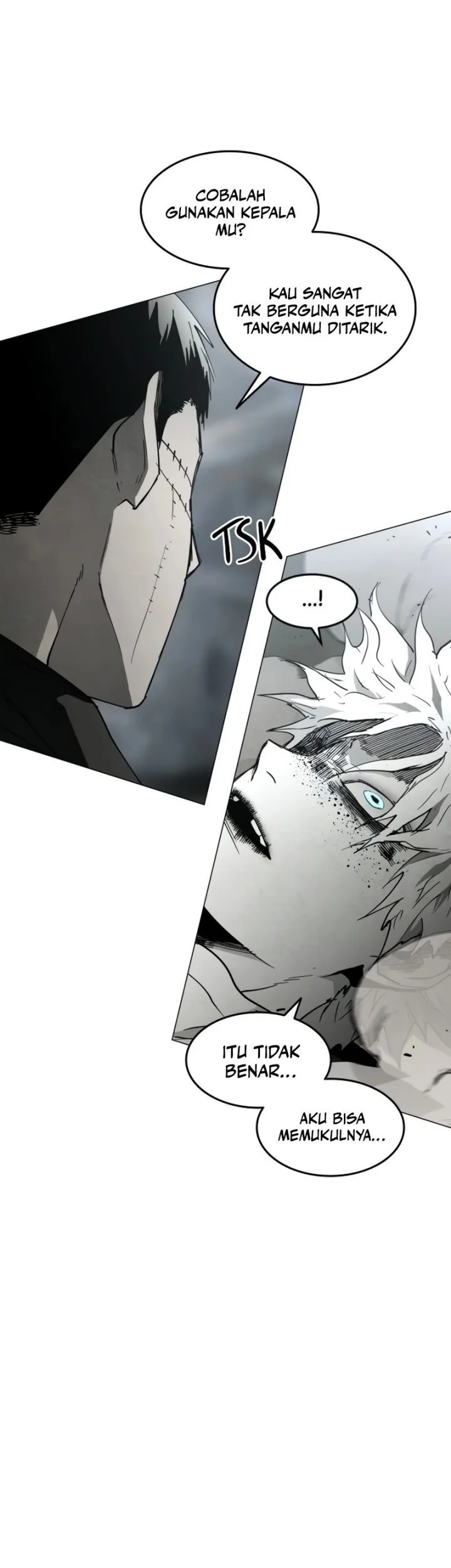 Fog Land Chapter 39 - halaman 19