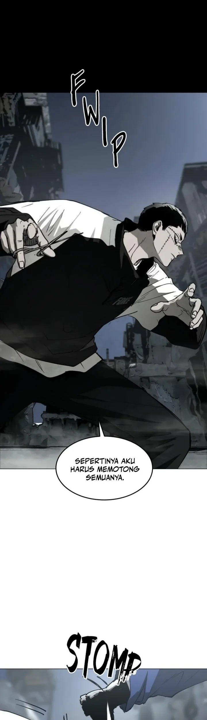 Fog Land Chapter 39 - halaman 22