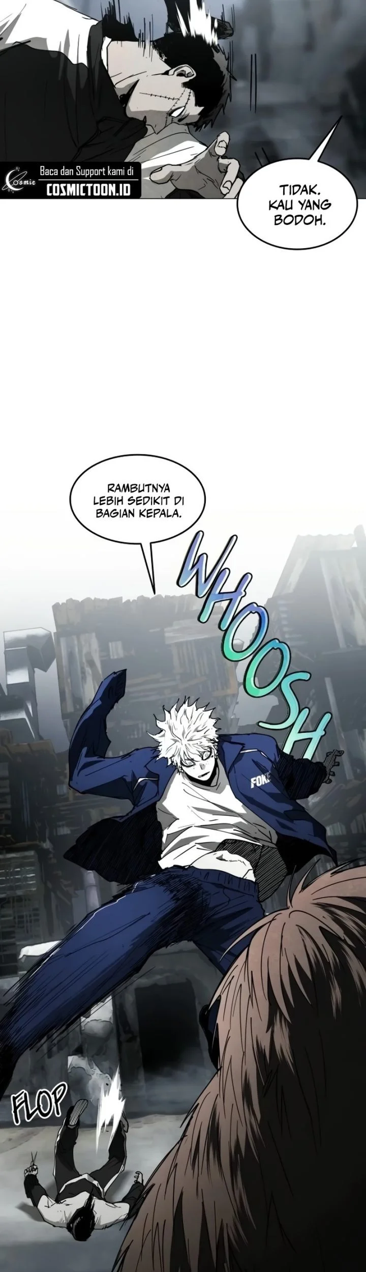 Fog Land Chapter 39 - halaman 23