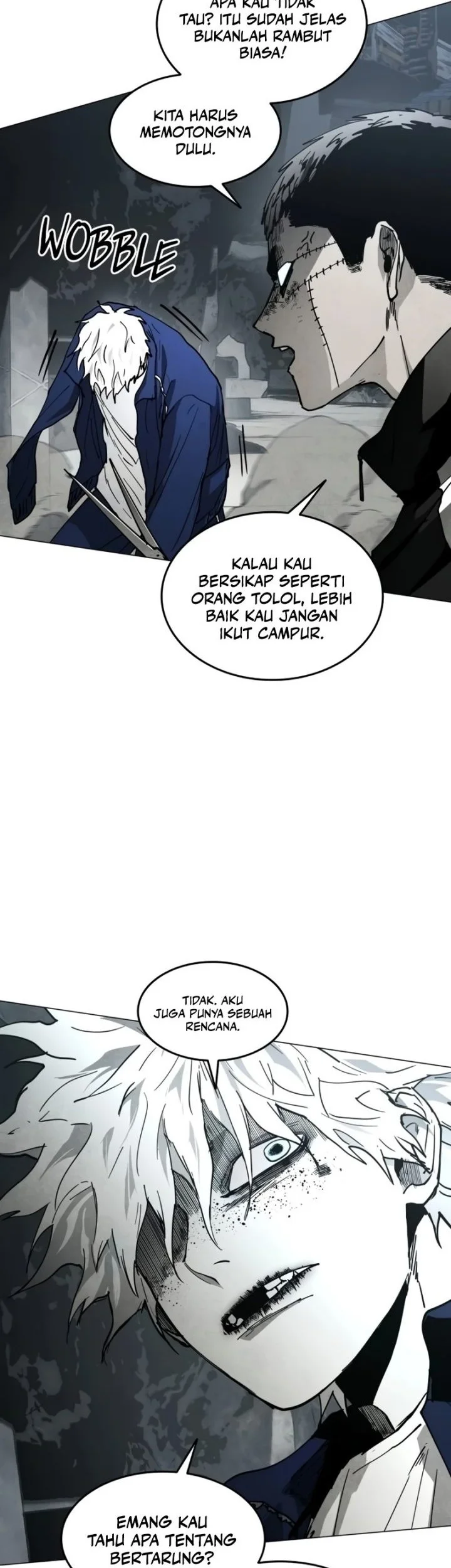 Fog Land Chapter 39 - halaman 28