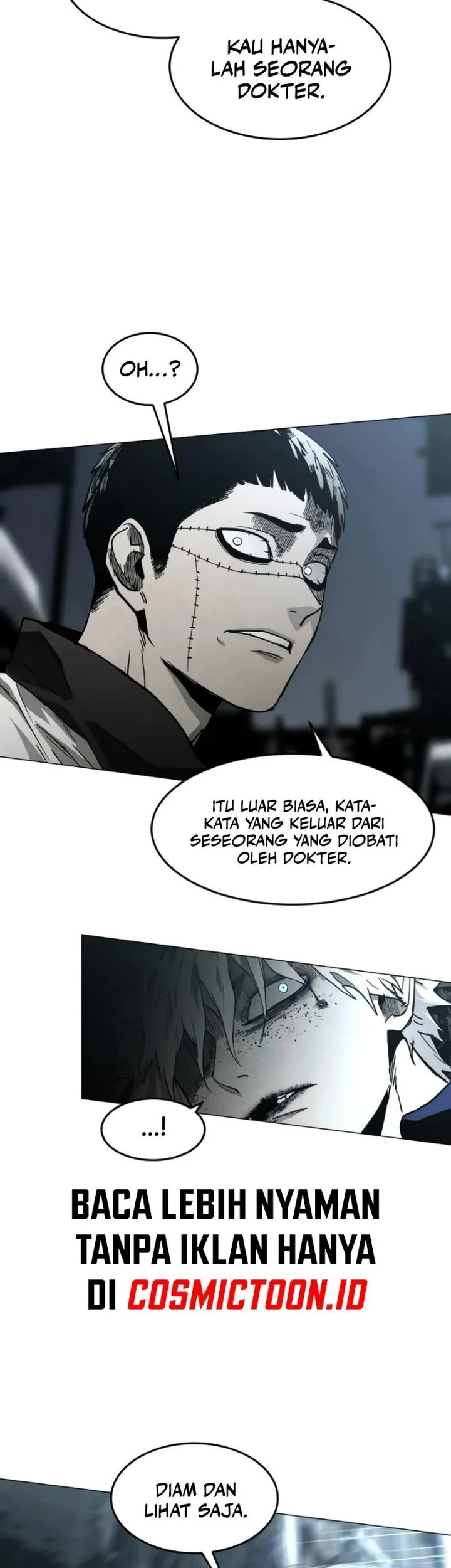 Fog Land Chapter 39 - halaman 29