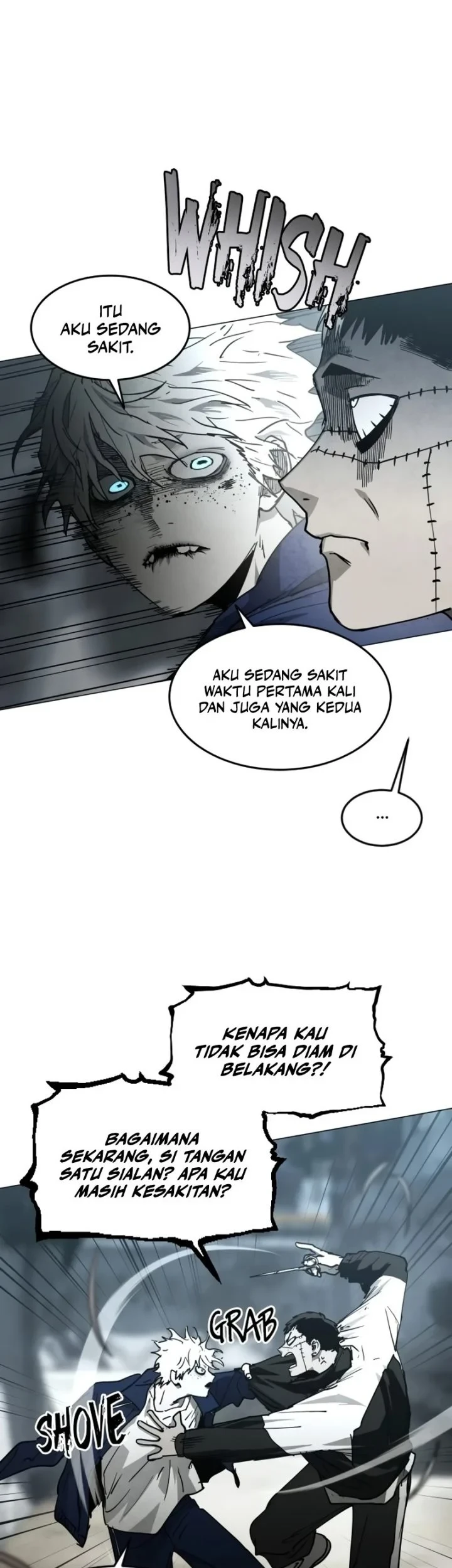 Fog Land Chapter 39 - halaman 31