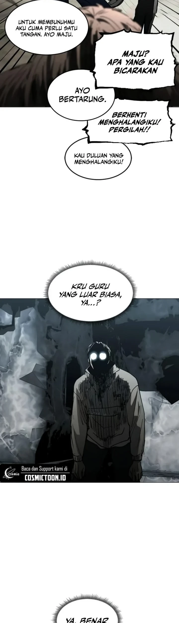 Fog Land Chapter 39 - halaman 32