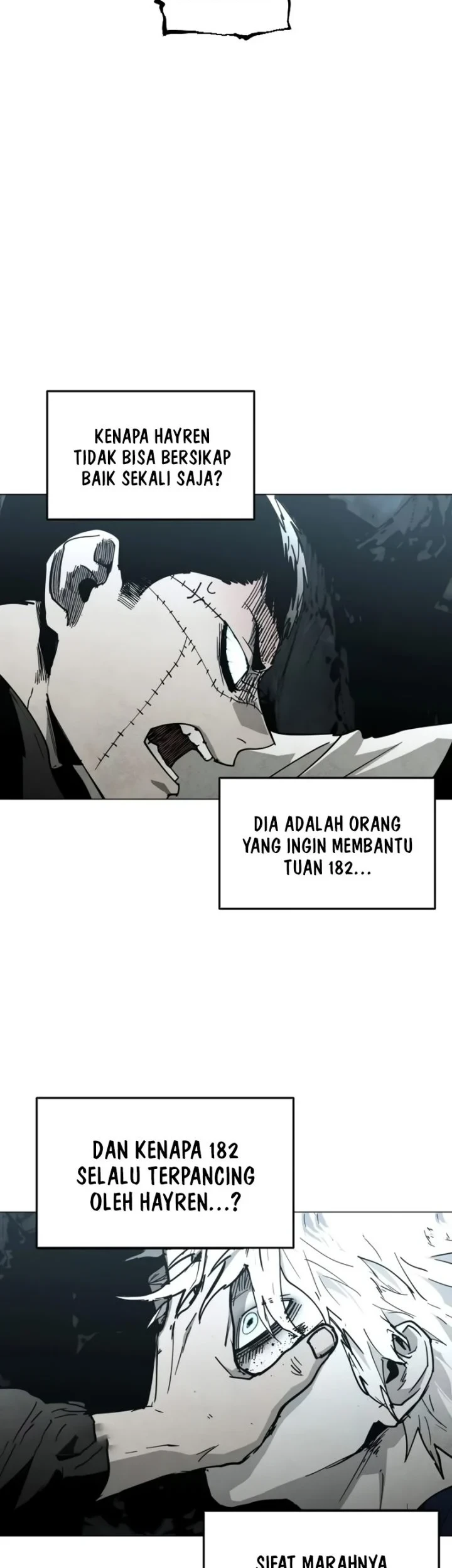 Fog Land Chapter 39 - halaman 34