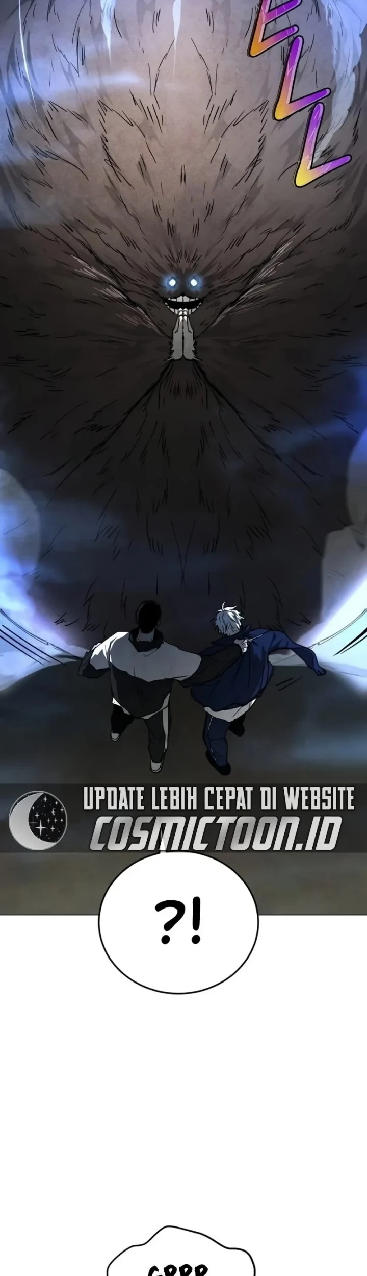Fog Land Chapter 39 - halaman 37
