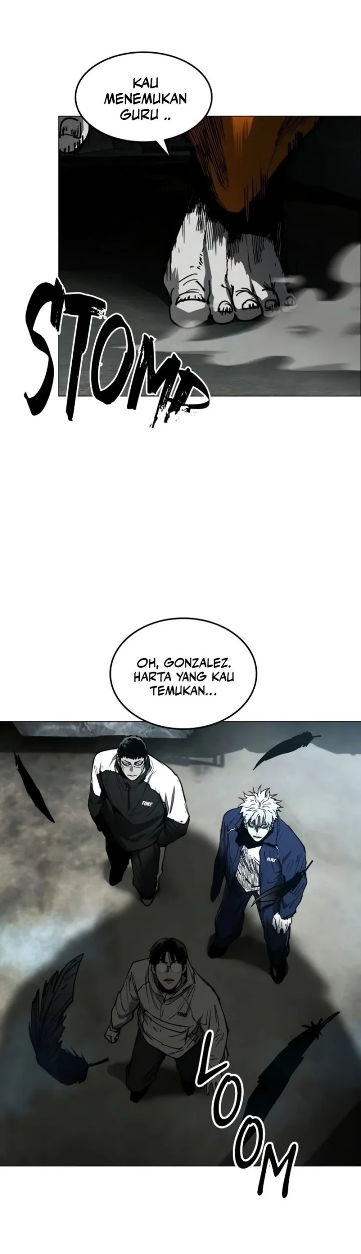 Fog Land Chapter 39 - halaman 4