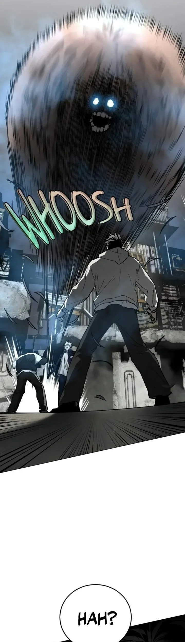 Fog Land Chapter 39 - halaman 41