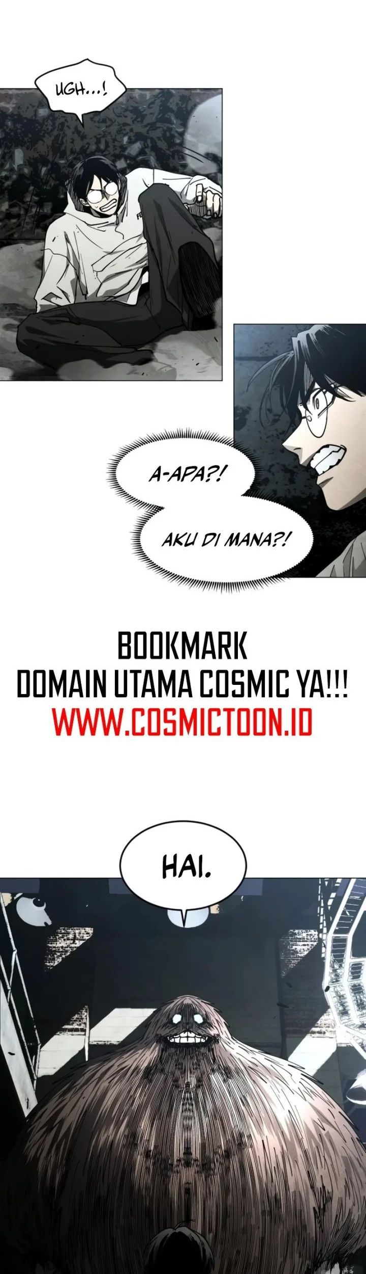 Fog Land Chapter 39 - halaman 54