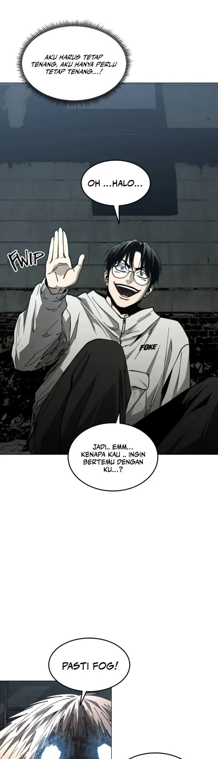 Fog Land Chapter 39 - halaman 56