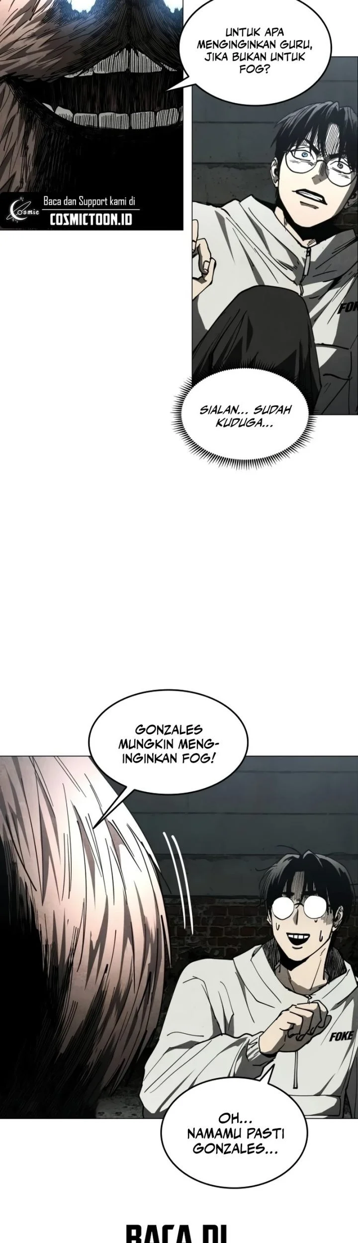 Fog Land Chapter 39 - halaman 57