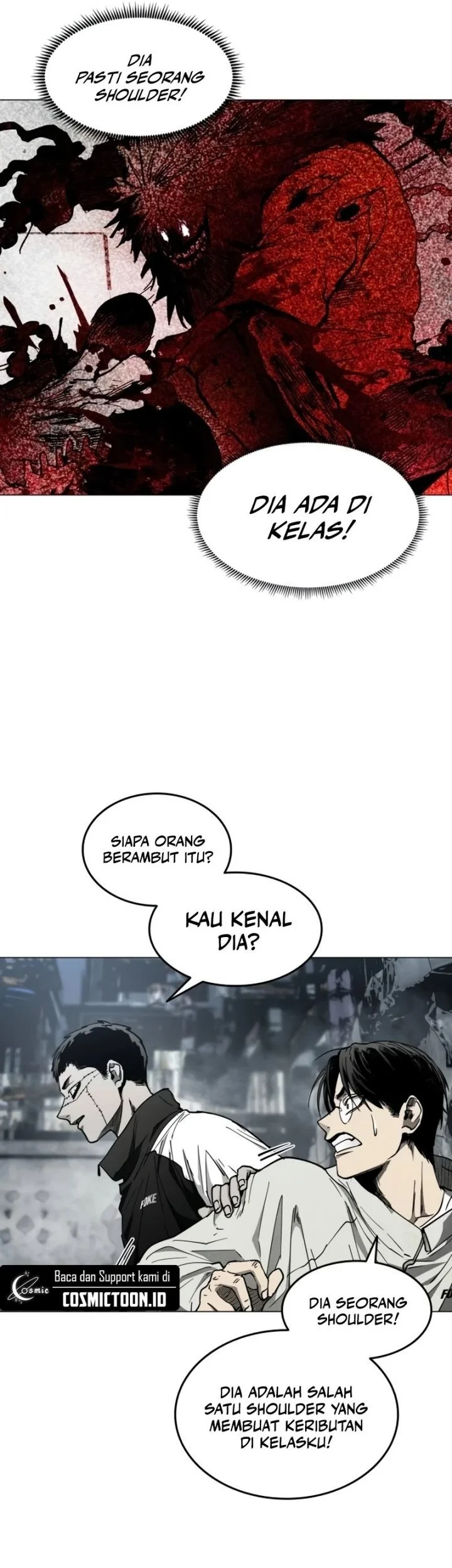 Fog Land Chapter 39 - halaman 7