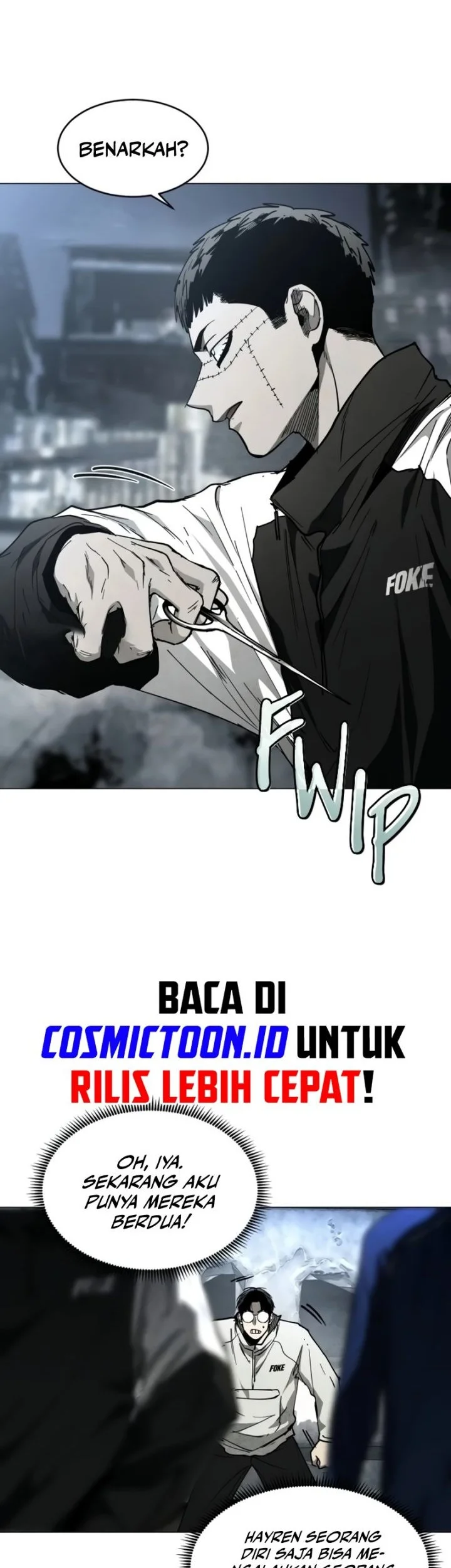 Fog Land Chapter 39 - halaman 8