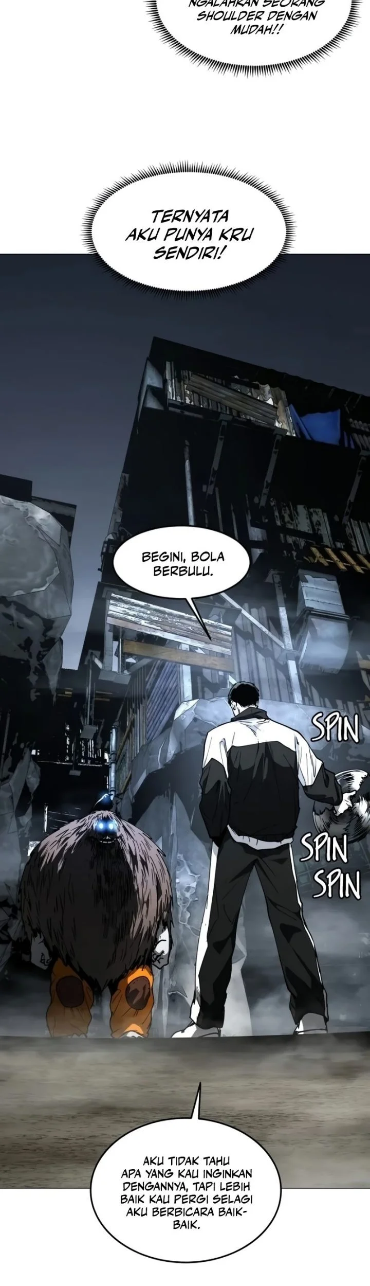 Fog Land Chapter 39 - halaman 9