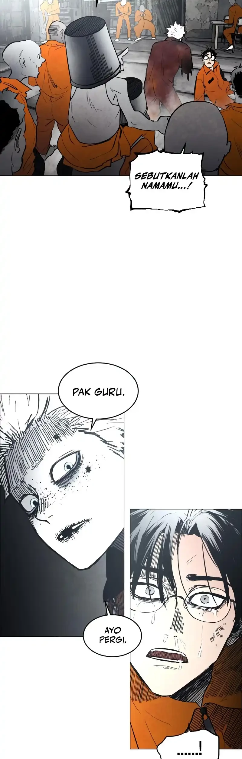 Fog Land Chapter 4 - halaman 14