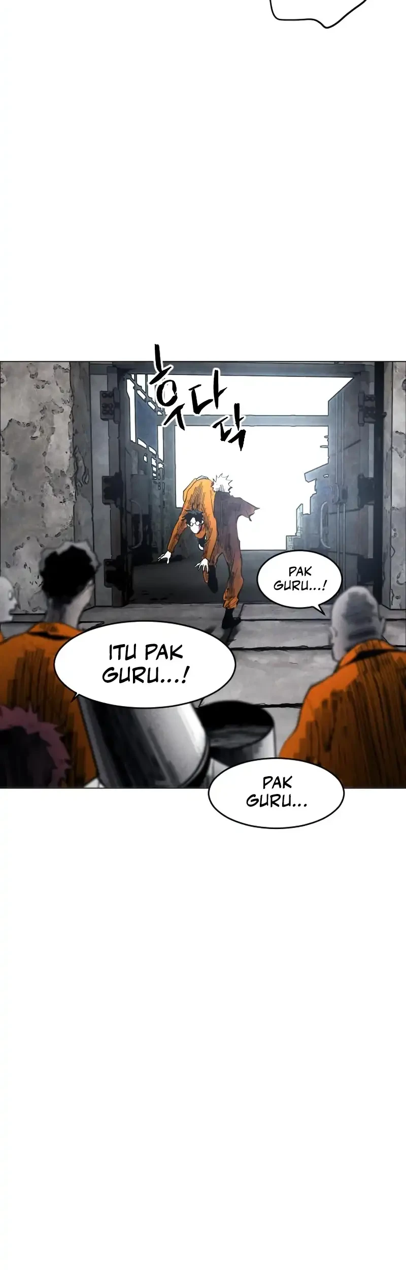 Fog Land Chapter 4 - halaman 15