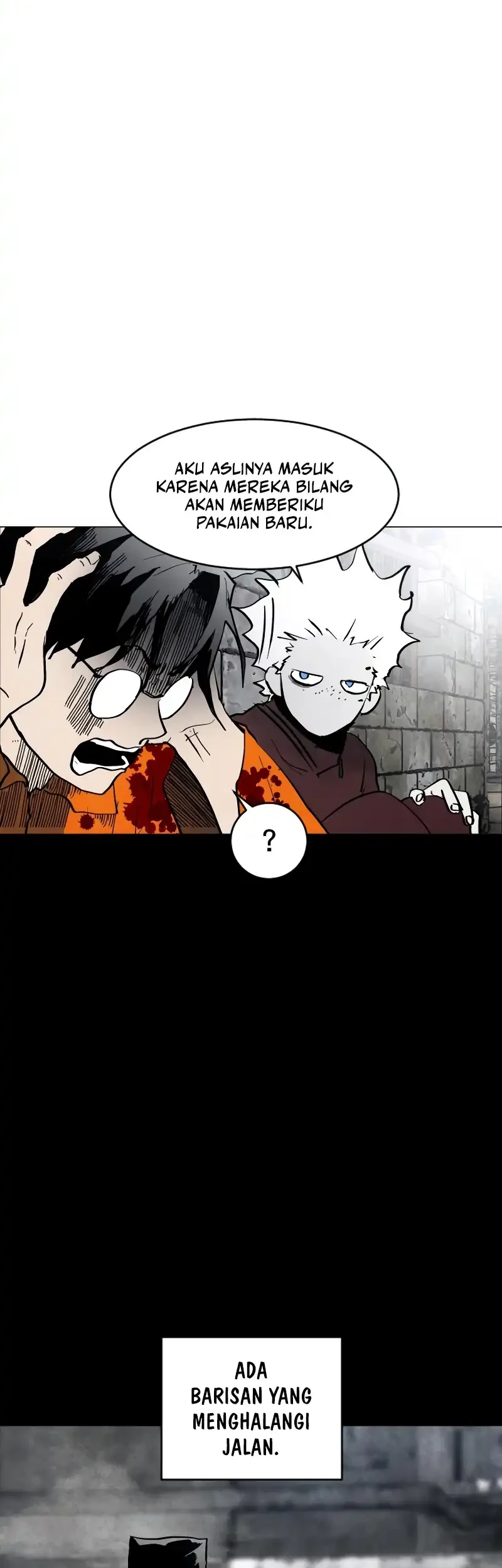 Fog Land Chapter 4 - halaman 21
