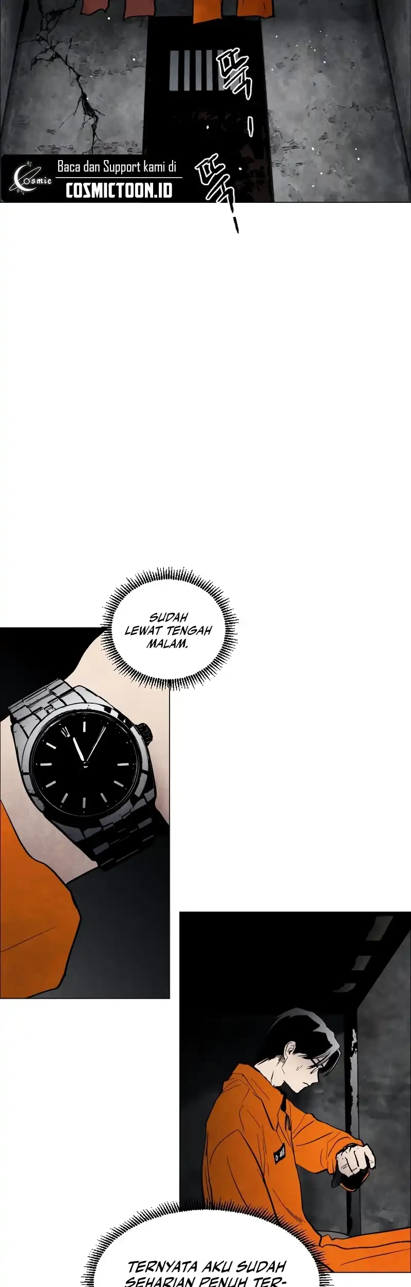 Fog Land Chapter 4 - halaman 35