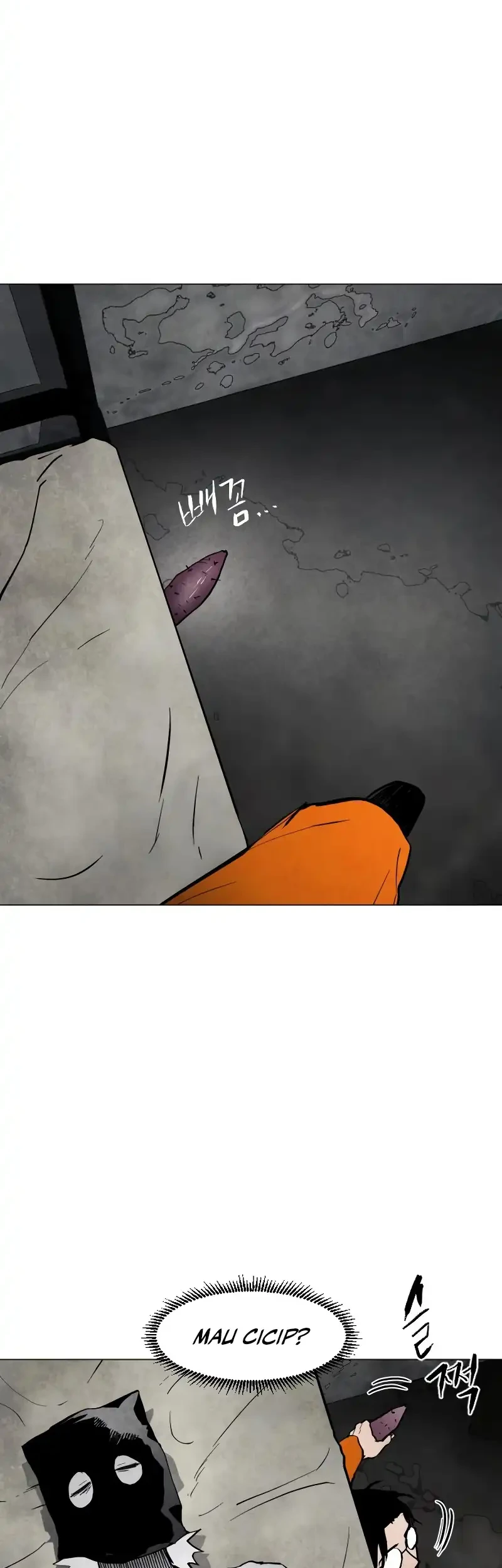Fog Land Chapter 4 - halaman 38
