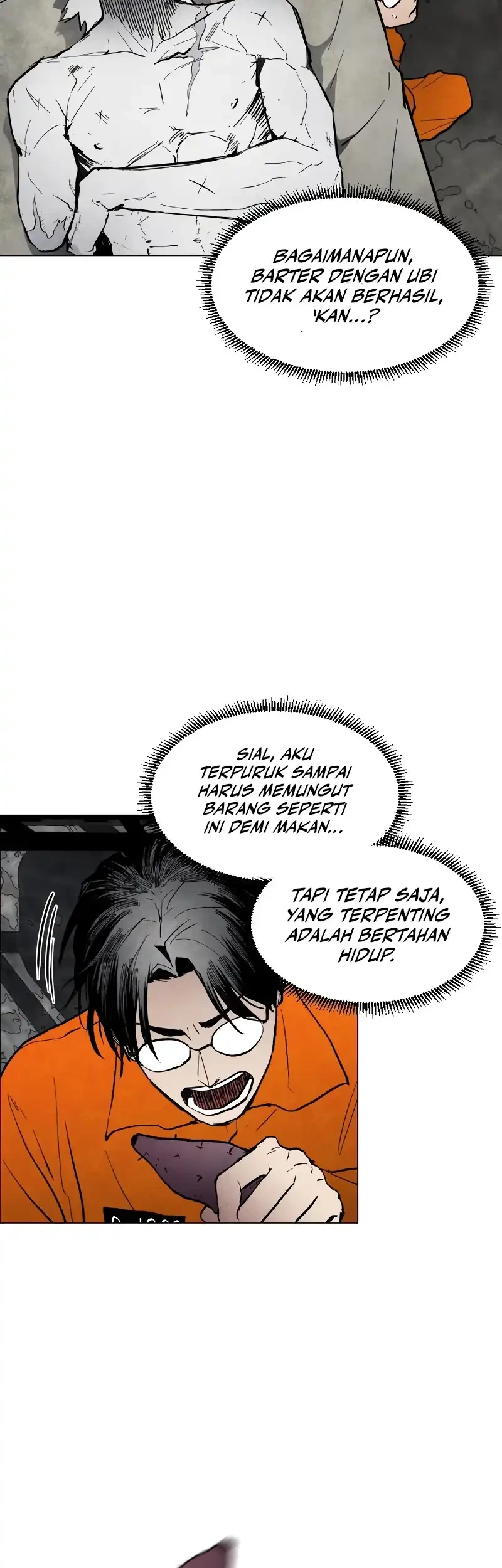 Fog Land Chapter 4 - halaman 39
