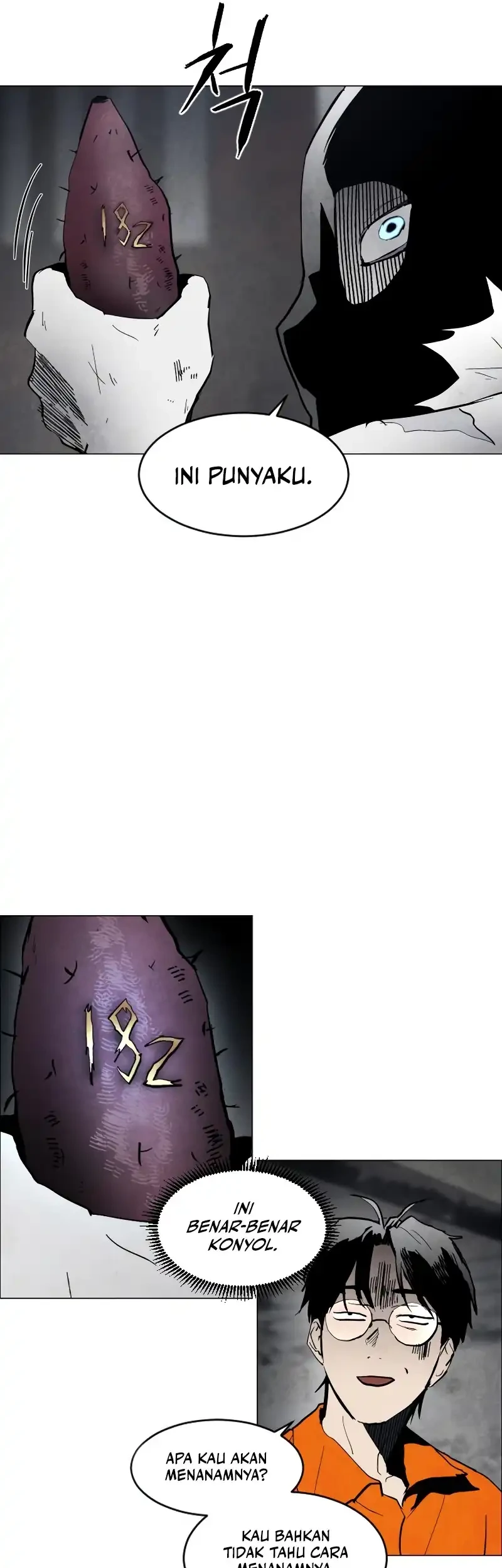 Fog Land Chapter 4 - halaman 43