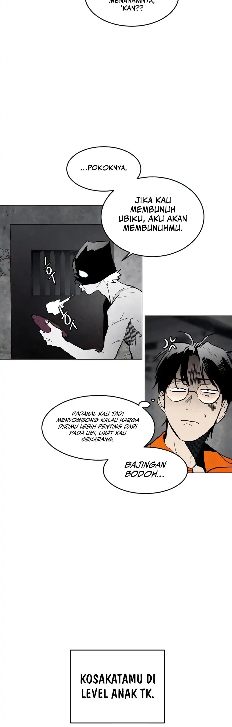 Fog Land Chapter 4 - halaman 44
