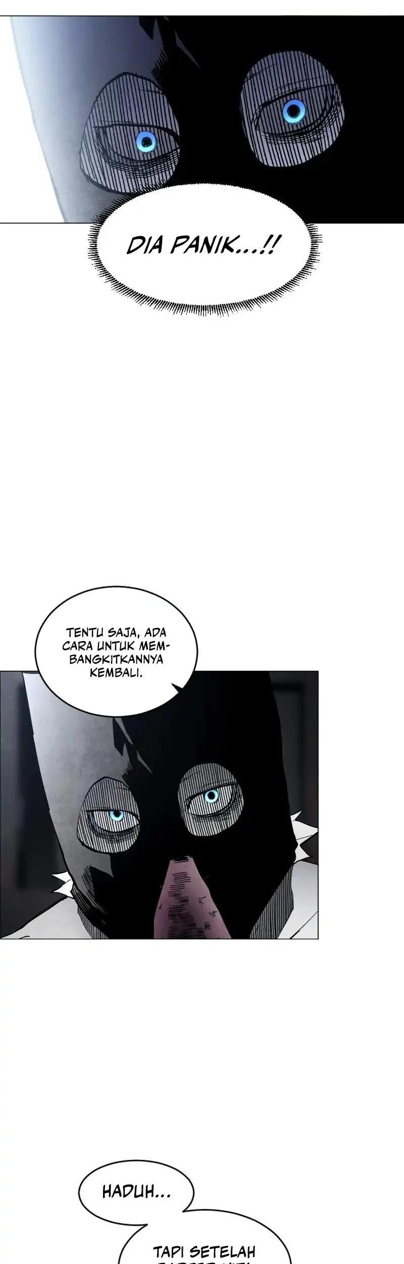 Fog Land Chapter 4 - halaman 49