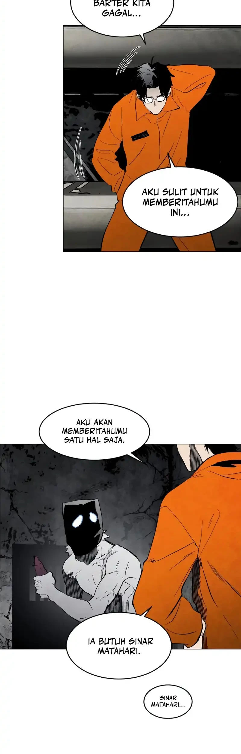 Fog Land Chapter 4 - halaman 50