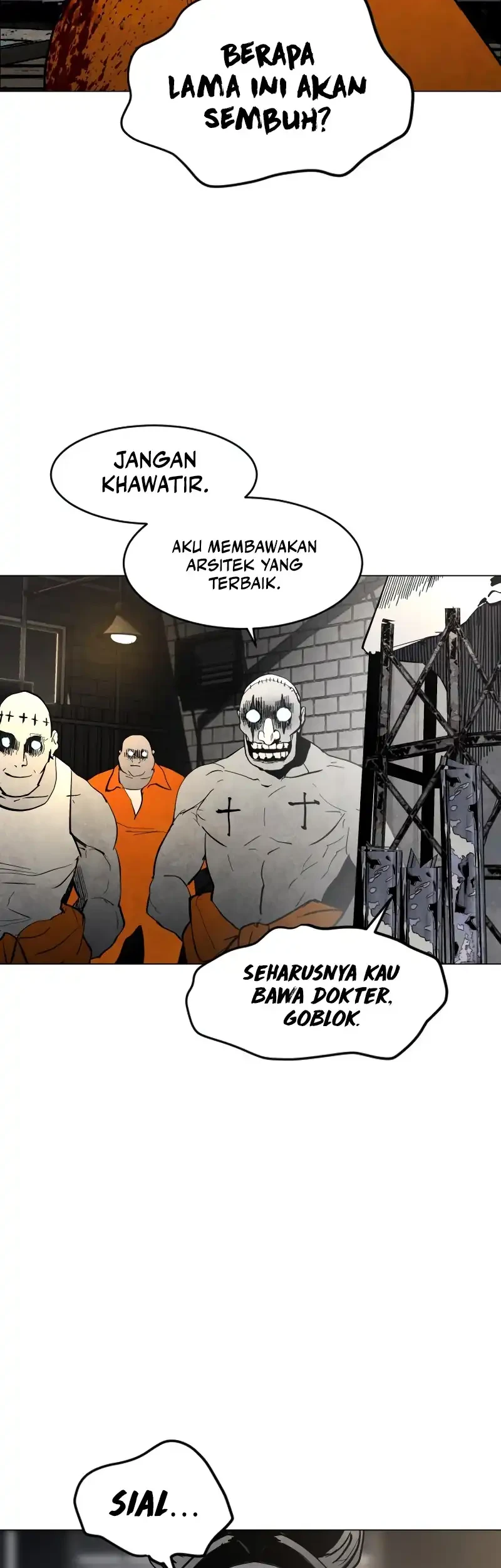 Fog Land Chapter 4 - halaman 56