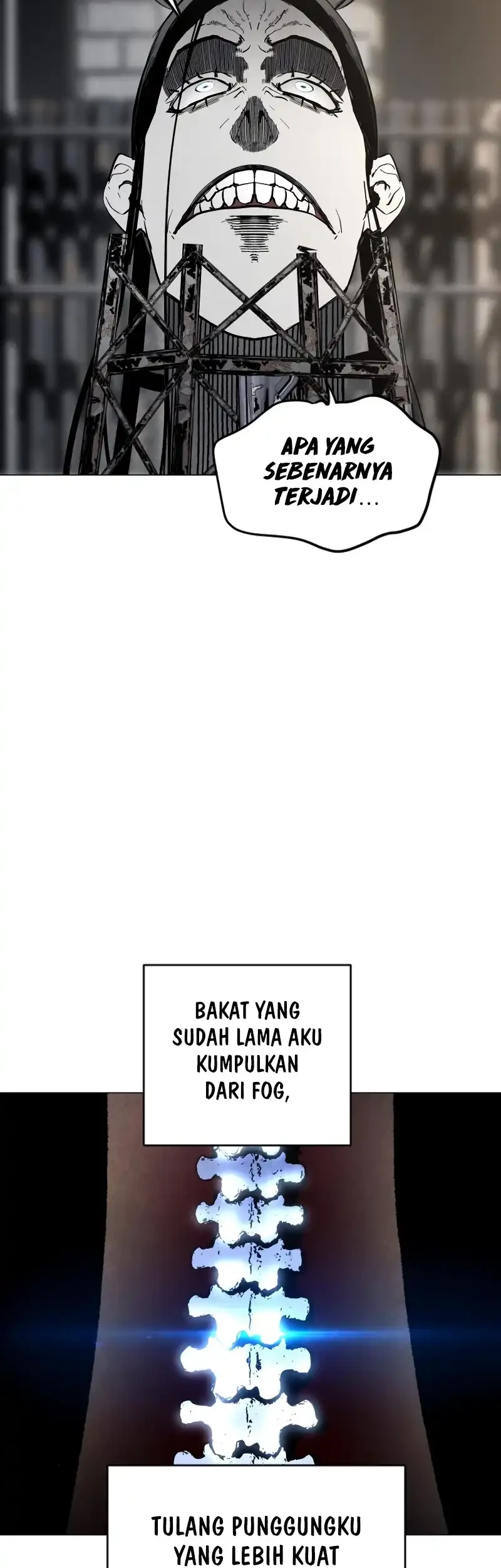 Fog Land Chapter 4 - halaman 57
