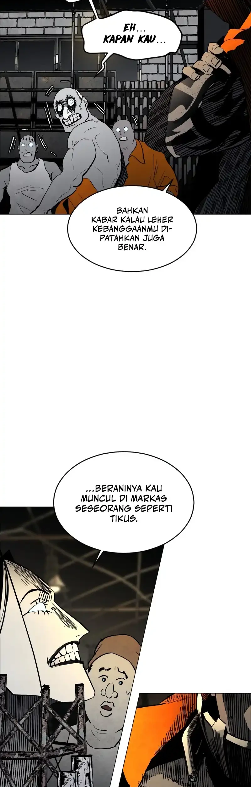Fog Land Chapter 4 - halaman 62