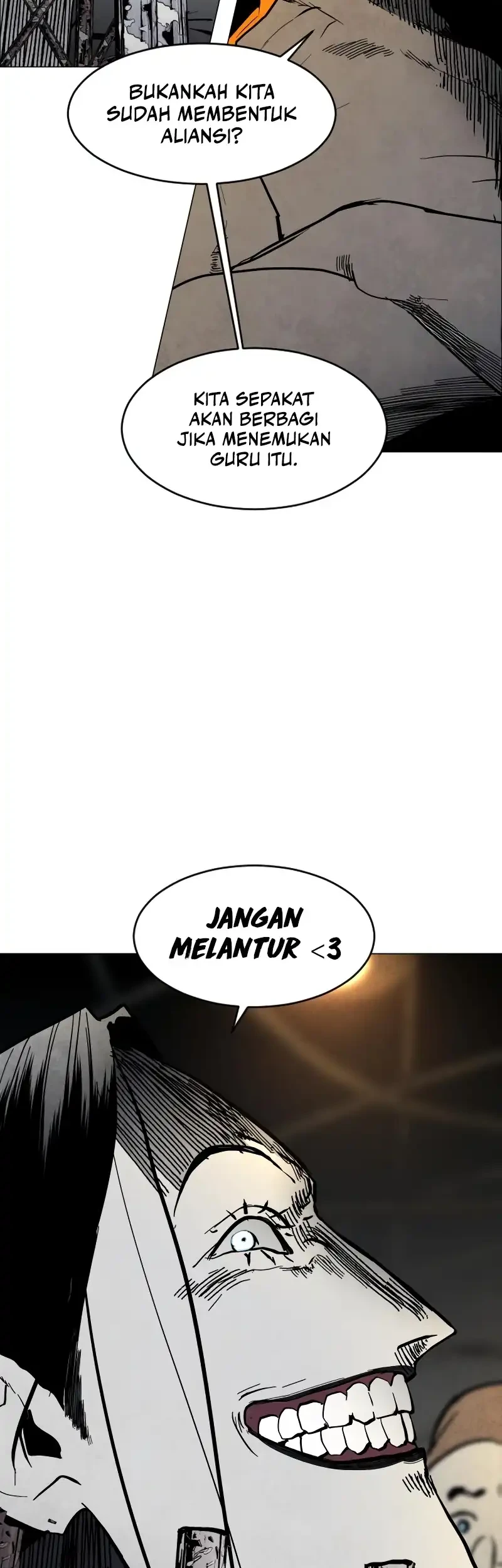 Fog Land Chapter 4 - halaman 63