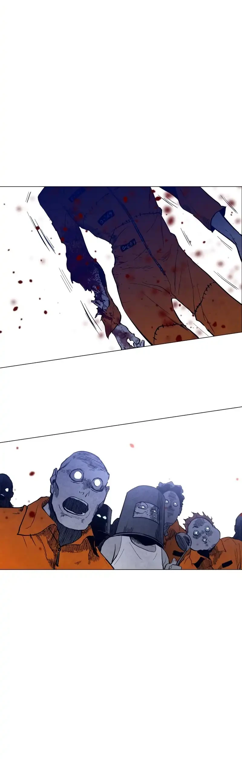 Fog Land Chapter 4 - halaman 8