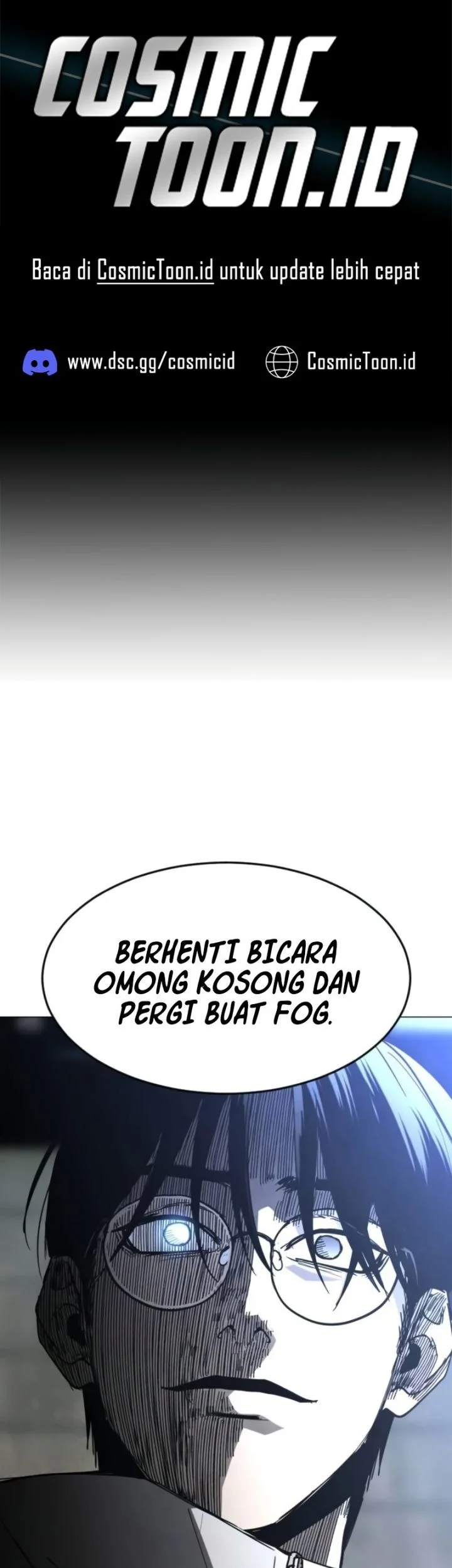 Fog Land Chapter 40 - halaman 1