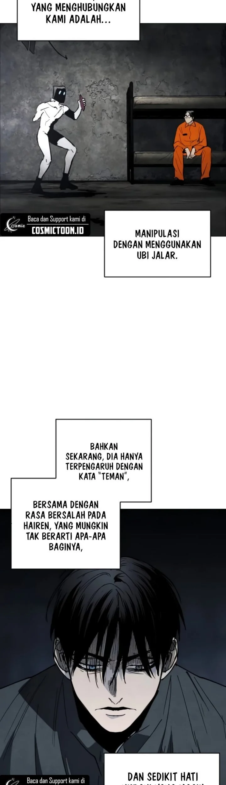 Fog Land Chapter 40 - halaman 11