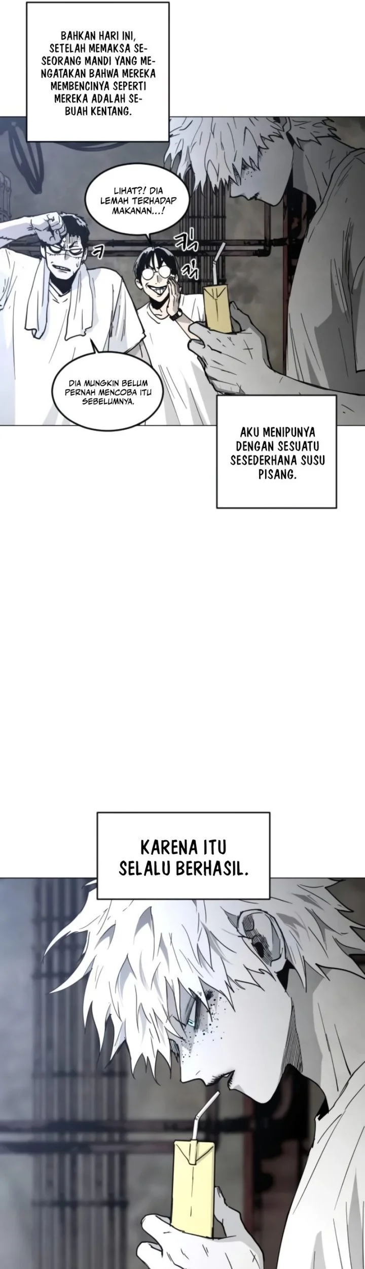 Fog Land Chapter 40 - halaman 13