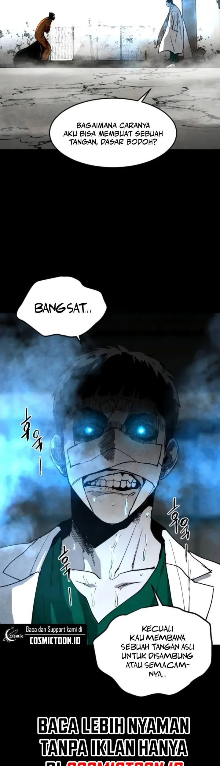 Fog Land Chapter 40 - halaman 17