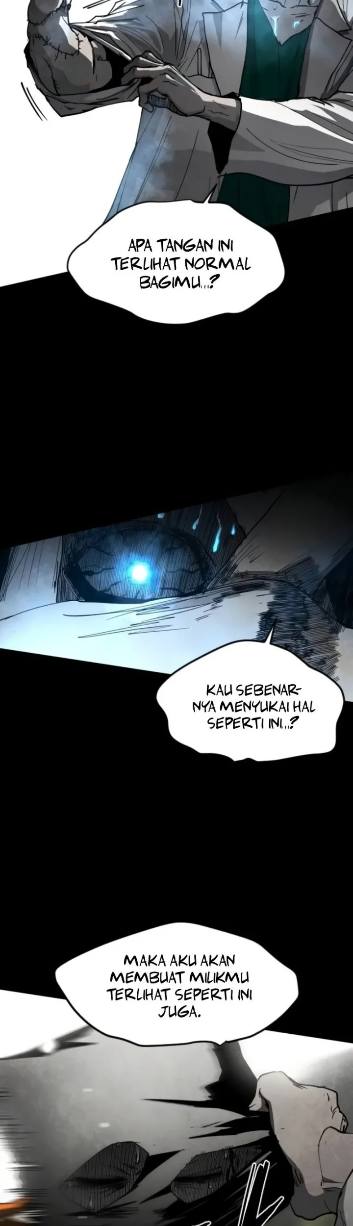 Fog Land Chapter 40 - halaman 20