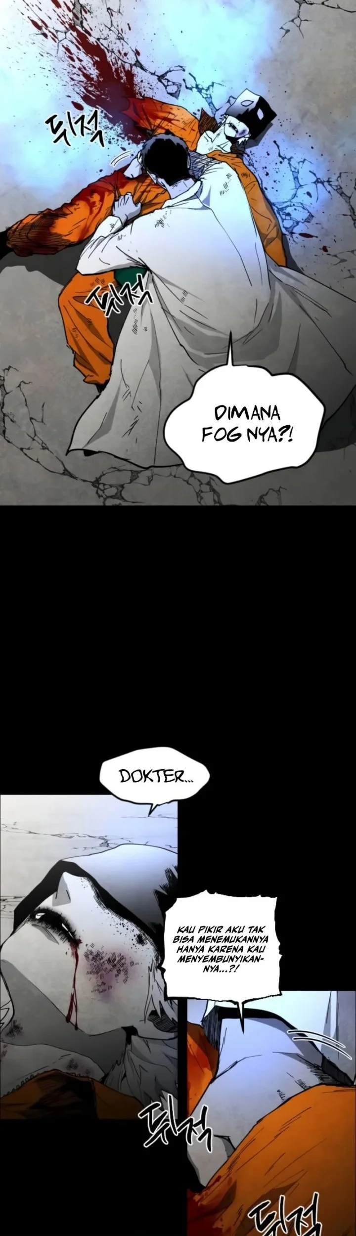 Fog Land Chapter 40 - halaman 22
