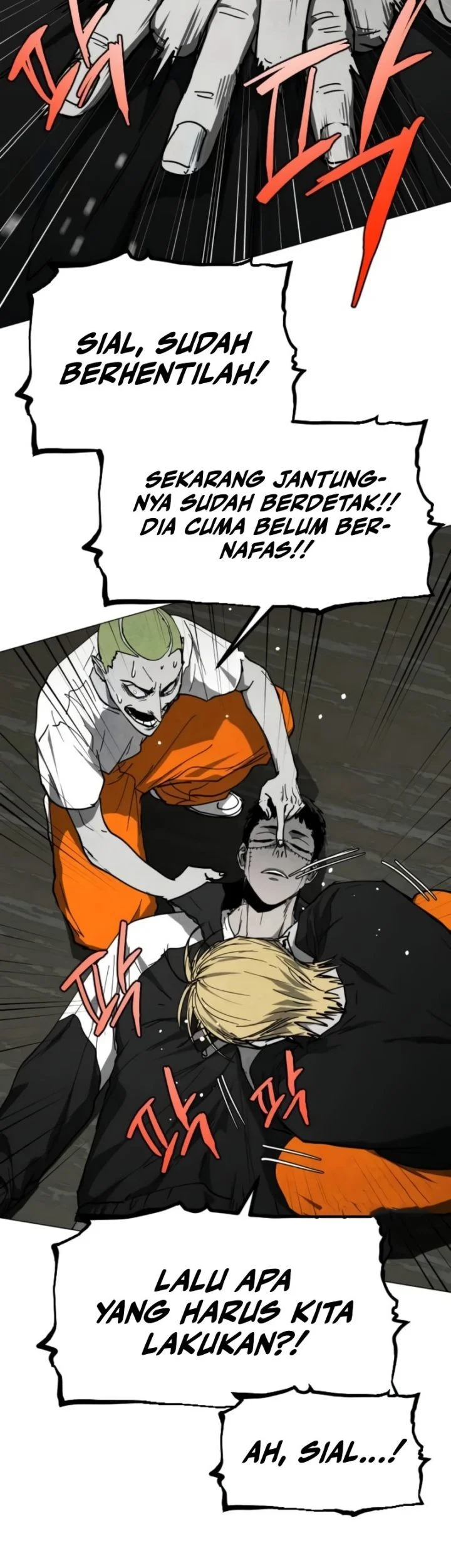 Fog Land Chapter 40 - halaman 35