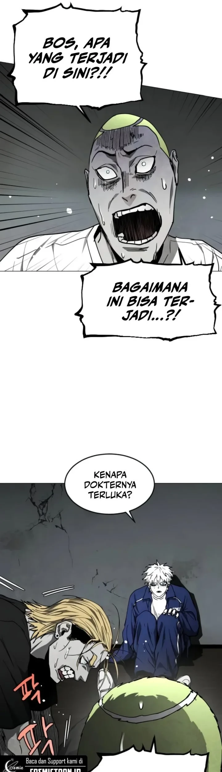 Fog Land Chapter 40 - halaman 37